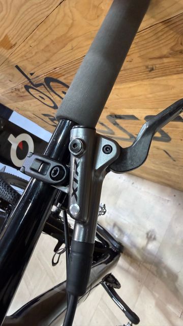 Gebrauchtes Wilier USMA Shimano XTR 2026 Mountainbike, Schwarz — Bild 12 von 17