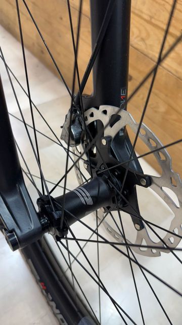 Gebrauchtes Wilier USMA Shimano XTR 2026 Mountainbike, Schwarz — Bild 8 von 17