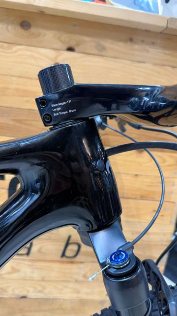 Gebrauchtes Wilier USMA Shimano XTR 2026 Mountainbike, Schwarz — Bild 5 von 17