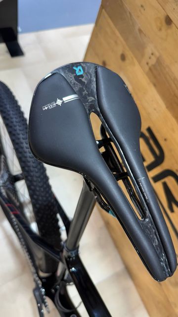 Gebrauchtes Wilier USMA Shimano XTR 2026 Mountainbike, Schwarz — Bild 15 von 17
