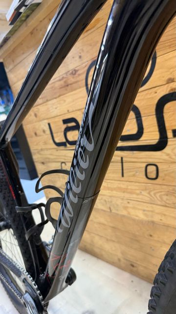Gebrauchtes Wilier USMA Shimano XTR 2026 Mountainbike, Schwarz — Bild 6 von 17