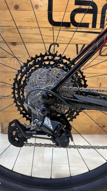 Gebrauchtes Wilier USMA Shimano XTR 2026 Mountainbike, Schwarz — Bild 2 von 17
