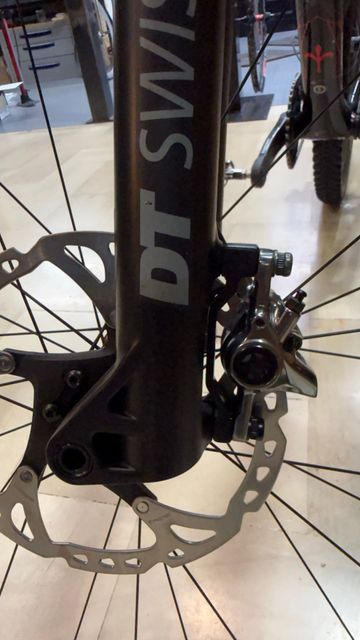 Gebrauchtes Wilier USMA Shimano XTR 2026 Mountainbike, Schwarz — Bild 13 von 17
