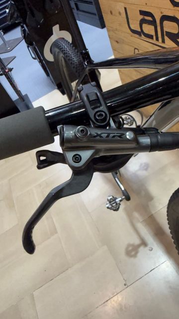 Gebrauchtes Wilier USMA Shimano XTR 2026 Mountainbike, Schwarz — Bild 11 von 17