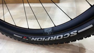 Gebrauchtes Wilier USMA Shimano XTR 2026 Mountainbike, Schwarz — Bild 9 von 17