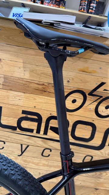 Gebrauchtes Wilier USMA Shimano XTR 2026 Mountainbike, Schwarz — Bild 14 von 17