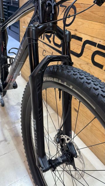 Gebrauchtes Wilier USMA Shimano XTR 2026 Mountainbike, Schwarz — Bild 7 von 17