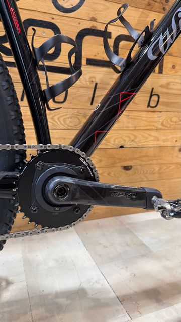 Gebrauchtes Wilier USMA Shimano XTR 2026 Mountainbike, Schwarz — Bild 3 von 17