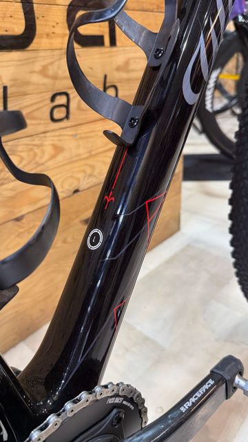 Gebrauchtes Wilier USMA Shimano XTR 2026 Mountainbike, Schwarz — Bild 4 von 17