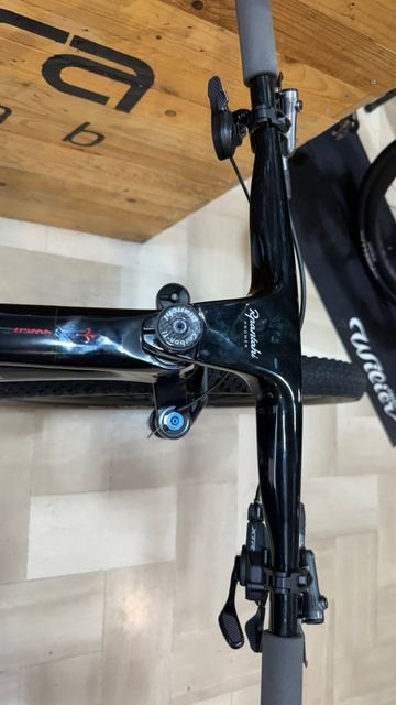 Gebrauchtes Wilier USMA Shimano XTR 2026 Mountainbike, Schwarz — Bild 17 von 17