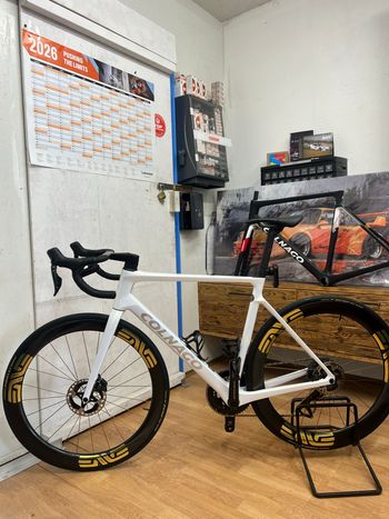 Used Colnago V4Rs Shimano Dura Ace Di2 2025 2025 Road & Gravel