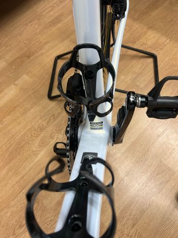 Used Colnago V4Rs Shimano Dura Ace Di2 2025 2025 Road & Gravel, White — image 6 of 8
