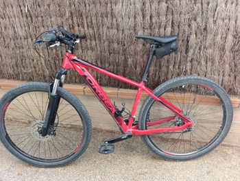 Used Orbea Mx Shimano Deore XT 2018 Mountainbike — image 3 of 7