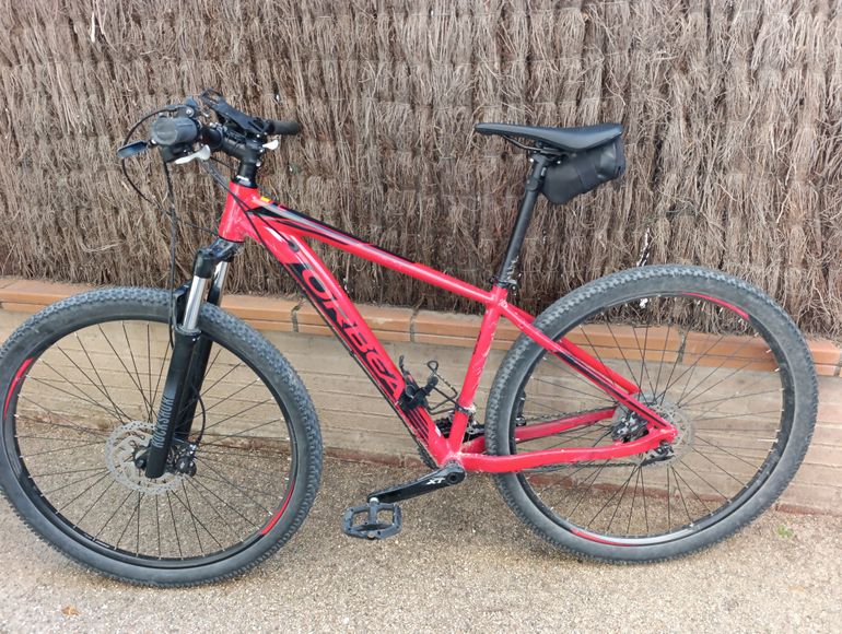 Used Orbea Mx Shimano Deore XT 2018 Mountainbike — image 3 of 7