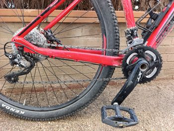 Used Orbea Mx Shimano Deore XT 2018 Mountainbike — image 4 of 7