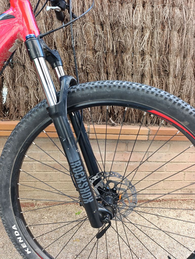 Used Orbea Mx Shimano Deore XT 2018 Mountainbike — image 6 of 7