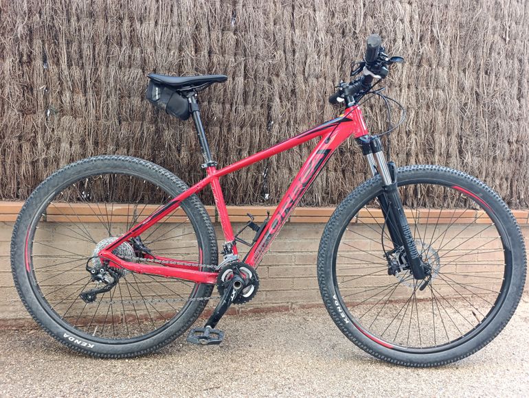 Used Orbea Mx Shimano Deore XT 2018 Mountainbike — image 1 of 7