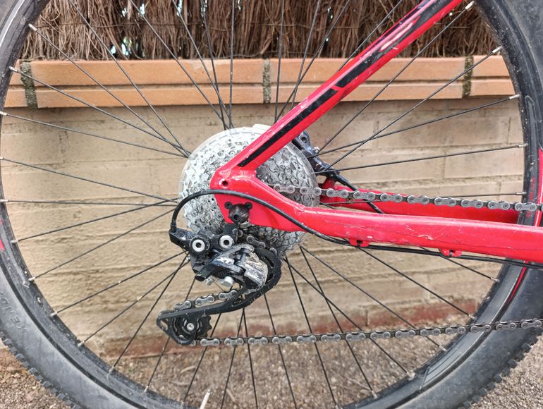 Used Orbea Mx Shimano Deore XT 2018 Mountainbike — image 5 of 7