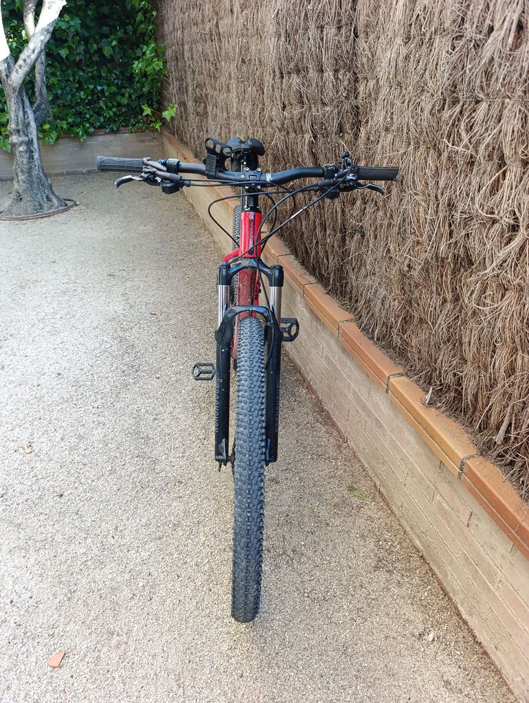 Used Orbea Mx Shimano Deore XT 2018 Mountainbike — image 2 of 7