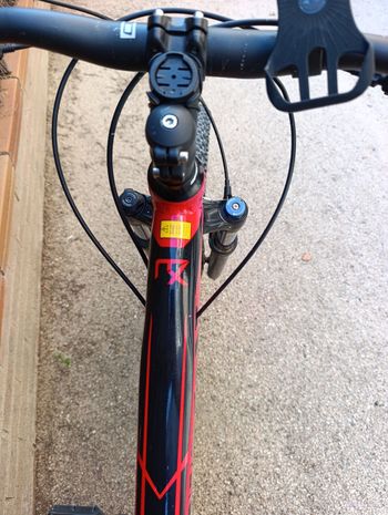 Used Orbea Mx Shimano Deore XT 2018 Mountainbike — image 7 of 7