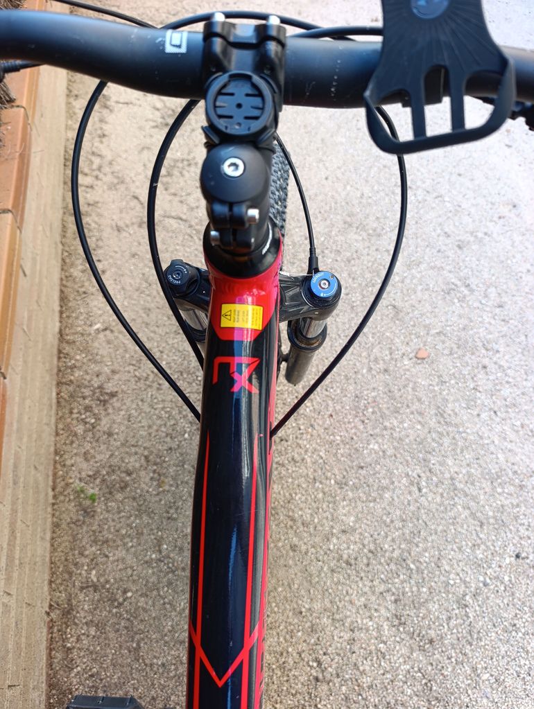 Used Orbea Mx Shimano Deore XT 2018 Mountainbike — image 7 of 7