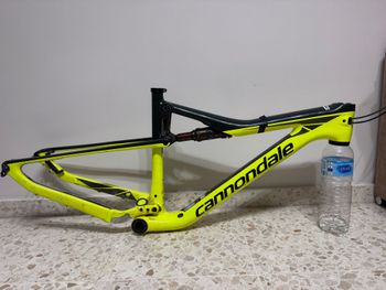Used Cannondale Scalpel-Si World Cup 2020 Frameset 2020 MTB
