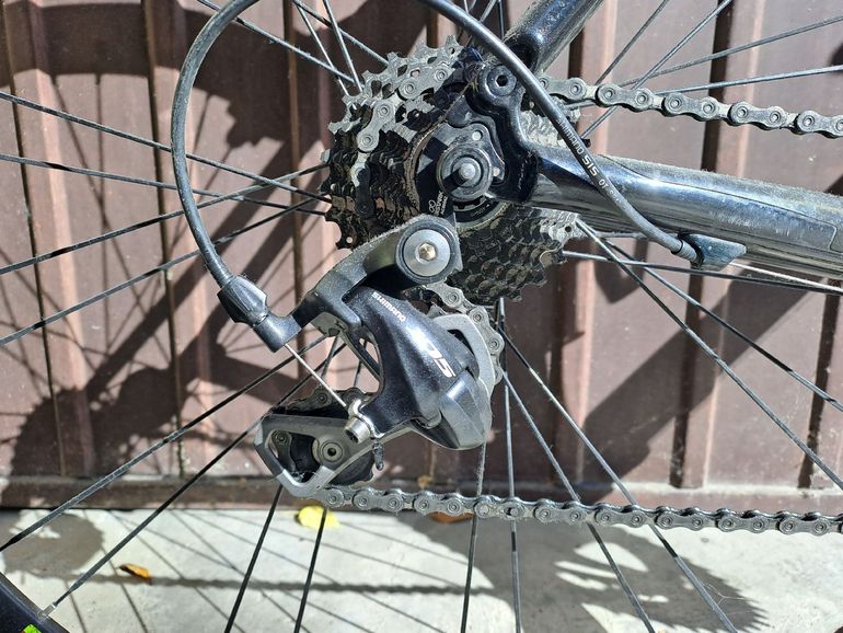 Used Wilier Wilier Custom Shimano 105 2016 Road & Gravel, Negro — image 3 of 3