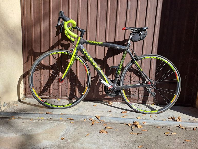 Used Wilier Wilier Custom Shimano 105 2016 Road & Gravel, Negro — image 2 of 3