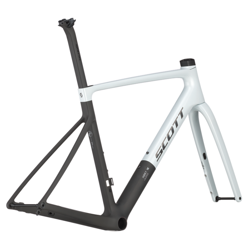 Tweedehands Scott Addict RC Pro 2025 Frameset 2025 Road & Gravel