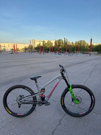 Propain, Spindrift Shimano SLX