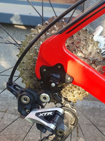 Used Massi Sl Pro 2016 Mountainbike, White — image 4 of 11