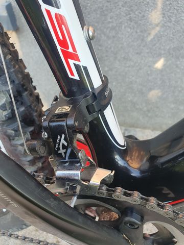 Used Massi Sl Pro 2016 Mountainbike, White — image 5 of 11