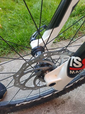 Used Massi Sl Pro 2016 Mountainbike, White — image 11 of 11