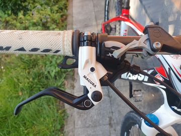 Used Massi Sl Pro 2016 Mountainbike, White — image 7 of 11