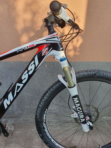 Used Massi Sl Pro 2016 Mountainbike, White — image 2 of 11