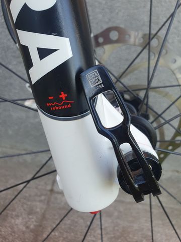 Used Massi Sl Pro 2016 Mountainbike, White — image 8 of 11