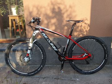 Tweedehands Massi Sl Pro 2016 MTB