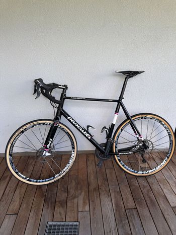 Used Pasculli Pasculli Custom Shimano Ultegra 2014 Road & Gravel — image 2 of 5
