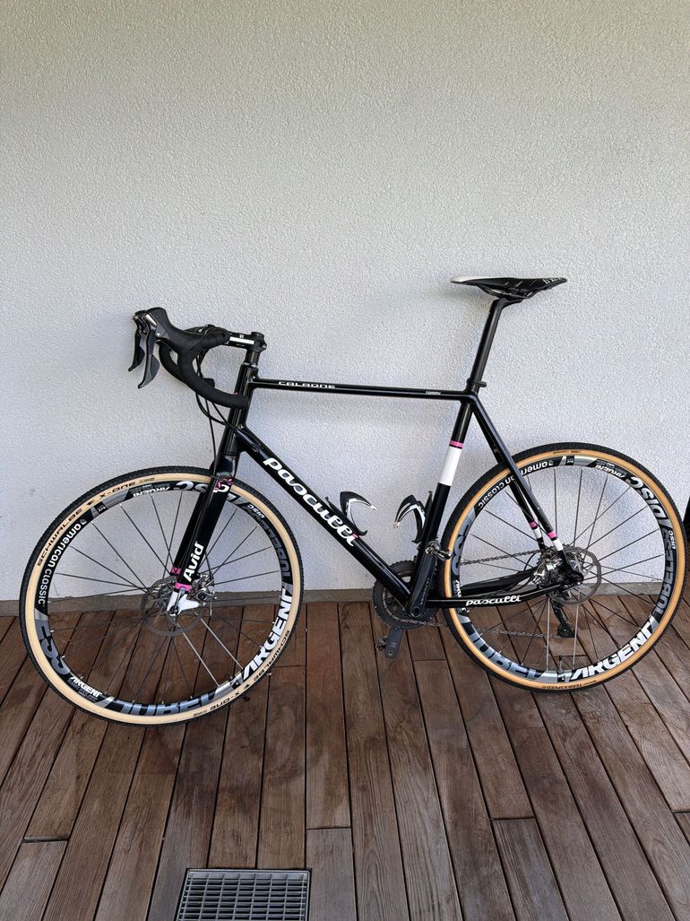 Used Pasculli Pasculli Custom Shimano Ultegra 2014 Road & Gravel — image 2 of 5