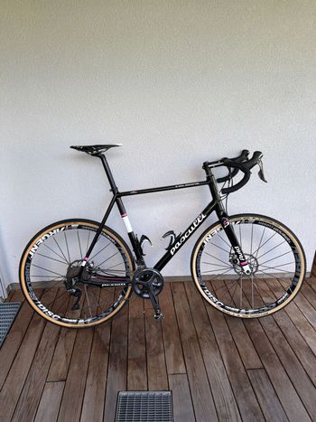 Used Pasculli Pasculli Custom Shimano Ultegra 2014 Route & Gravel