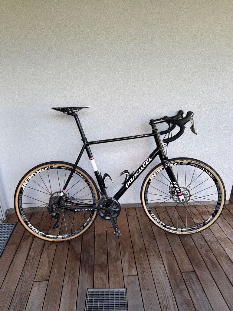 Used Pasculli Pasculli Custom Shimano Ultegra 2014 Road & Gravel — image 1 of 5