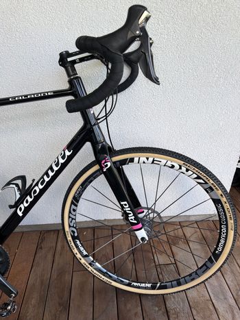 Used Pasculli Pasculli Custom Shimano Ultegra 2014 Road & Gravel — image 4 of 5