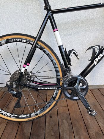 Used Pasculli Pasculli Custom Shimano Ultegra 2014 Road & Gravel — image 3 of 5