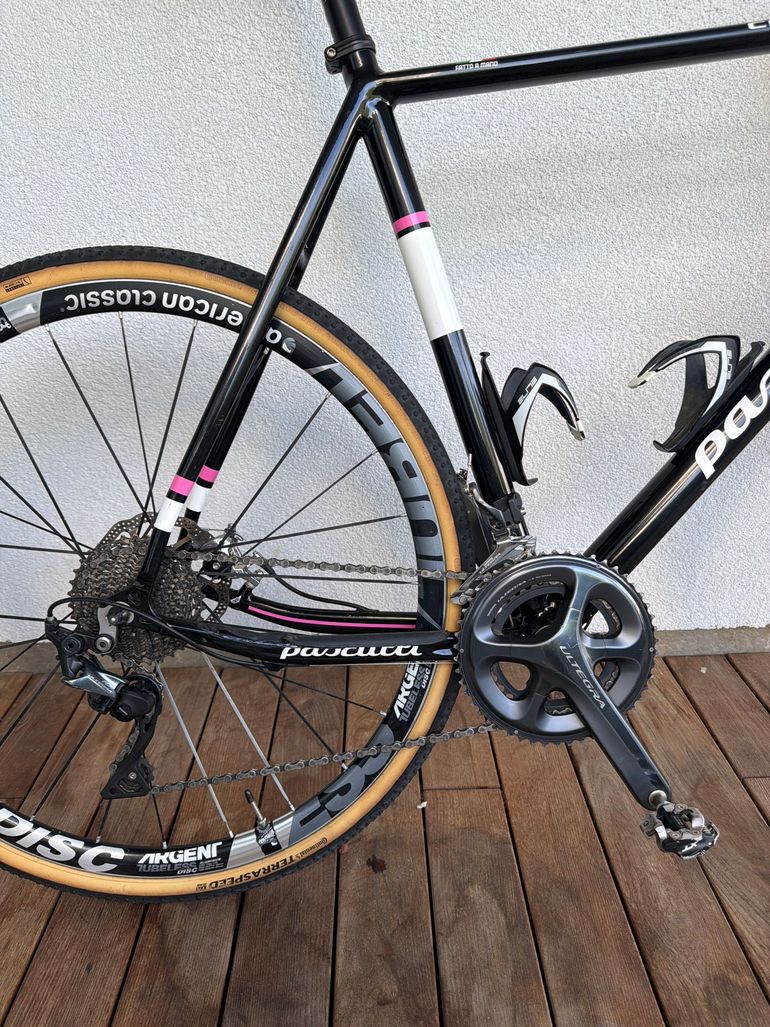 Used Pasculli Pasculli Custom Shimano Ultegra 2014 Road & Gravel — image 3 of 5