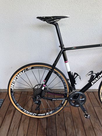 Used Pasculli Pasculli Custom Shimano Ultegra 2014 Road & Gravel — image 5 of 5
