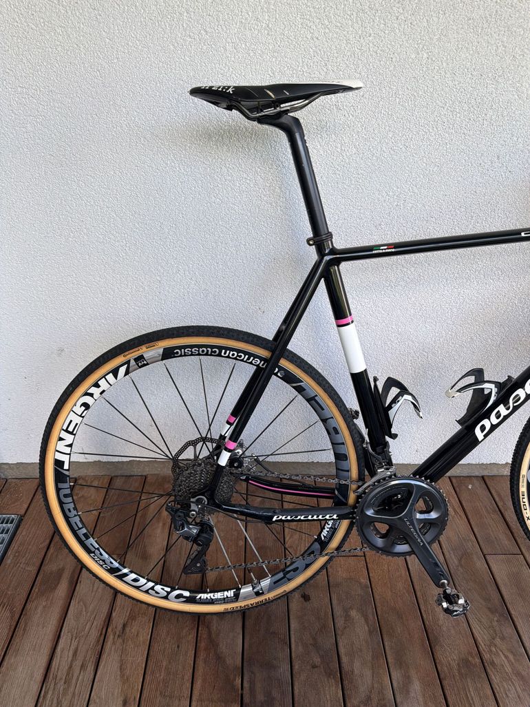 Used Pasculli Pasculli Custom Shimano Ultegra 2014 Road & Gravel — image 5 of 5