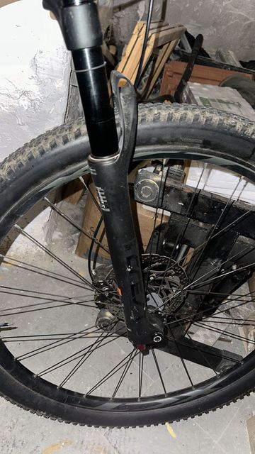 Tweedehands Giant XTC, Advanced 29 3 2021 2021 Mountainbike — afbeelding 2 van 10