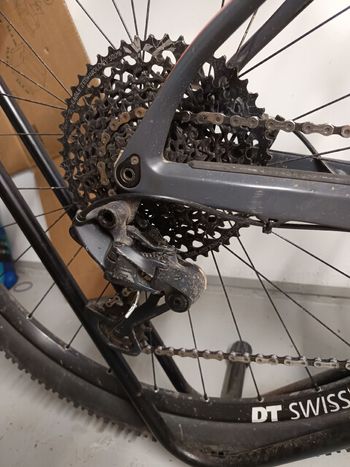 Used BMC TEAMELITE 02 ONE 2019 2019 Mountainbike, Hellgrau, 29 — image 2 of 3