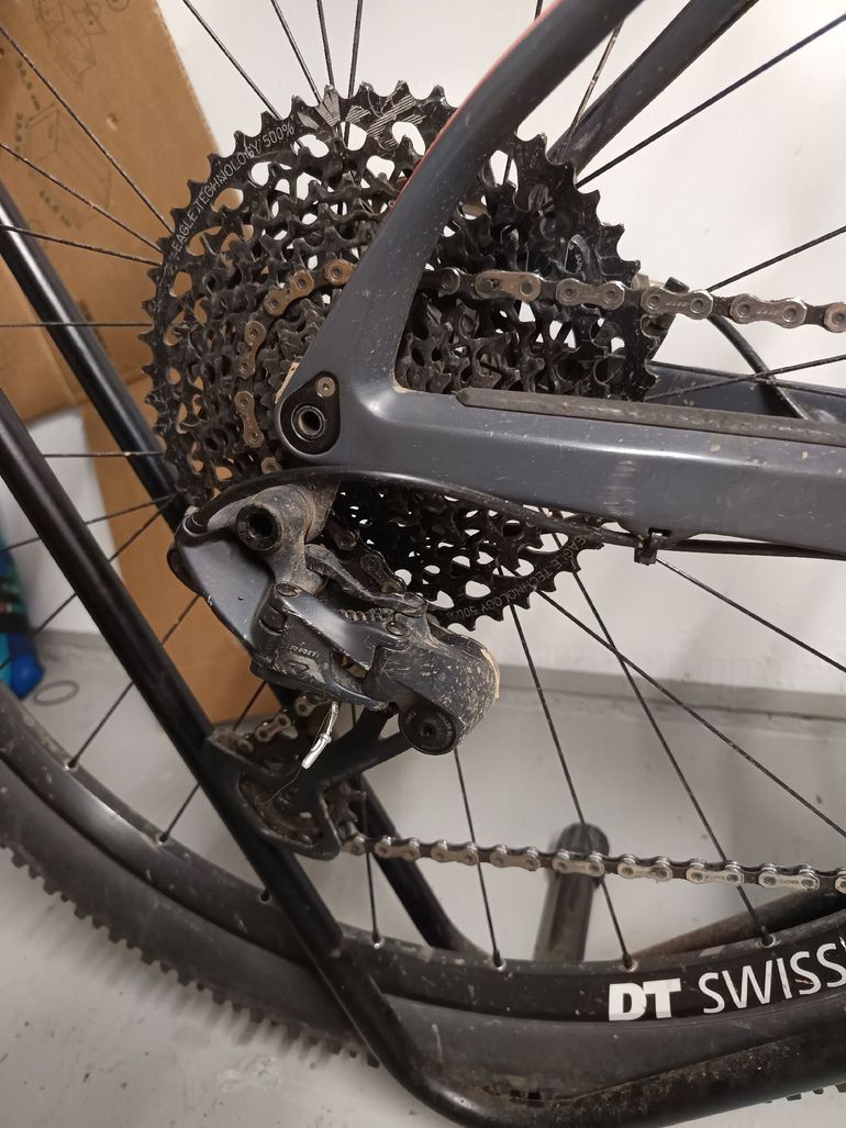 Used BMC TEAMELITE 02 ONE 2019 2019 Mountainbike, Hellgrau, 29 — image 2 of 3