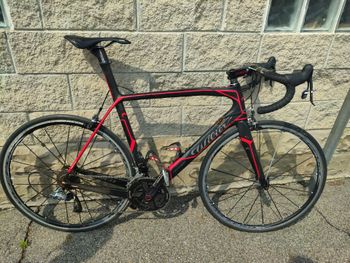 Wilier, Wilier Custom SRAM Force